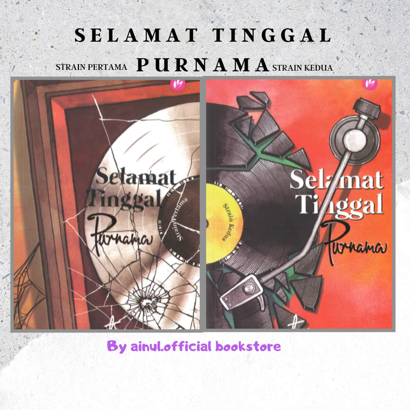 Buku Kombo SELAMAT TINGGAL PURNAMA