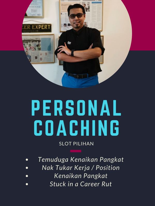 Personal Coaching Professional / Senior & Top Management